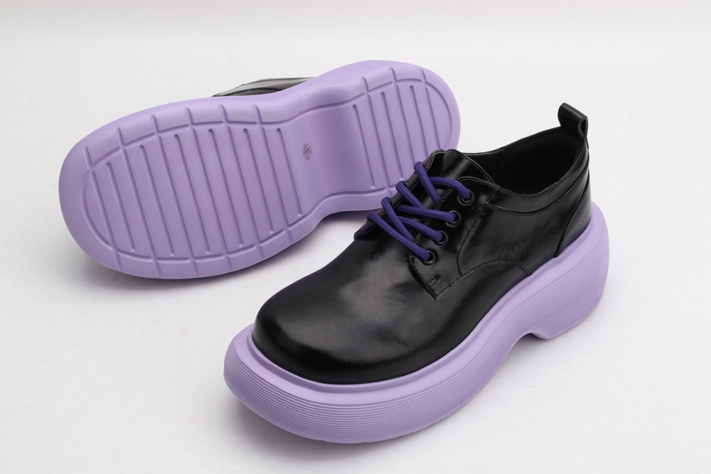 Dymonlatry Dymonlatry Shoes Purple