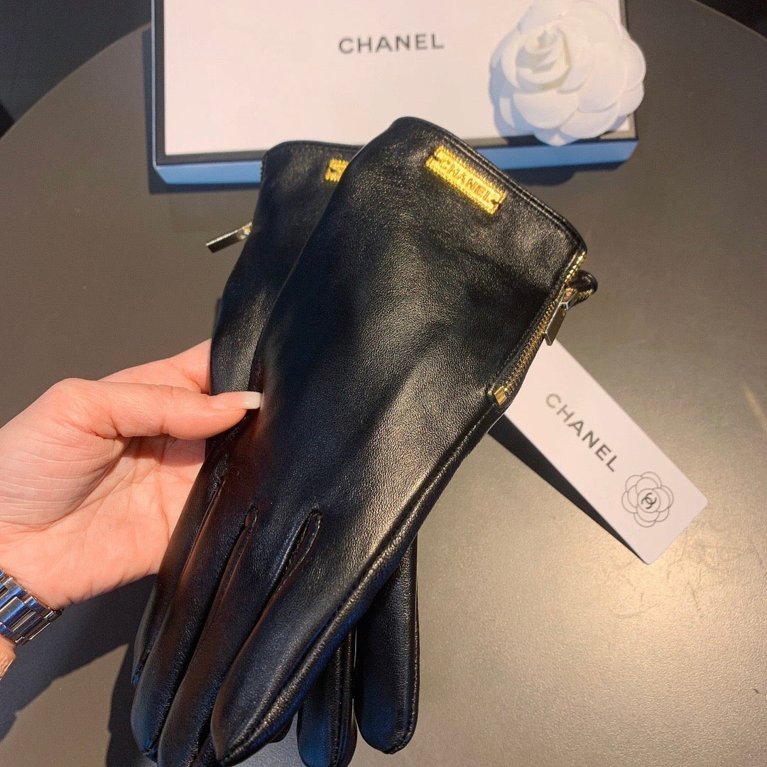 Chanel Gloves