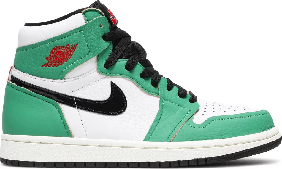 Air Jordan 1 Retro High Lucky Green