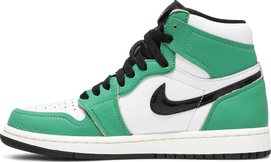 Air Jordan 1 Retro High Lucky Green