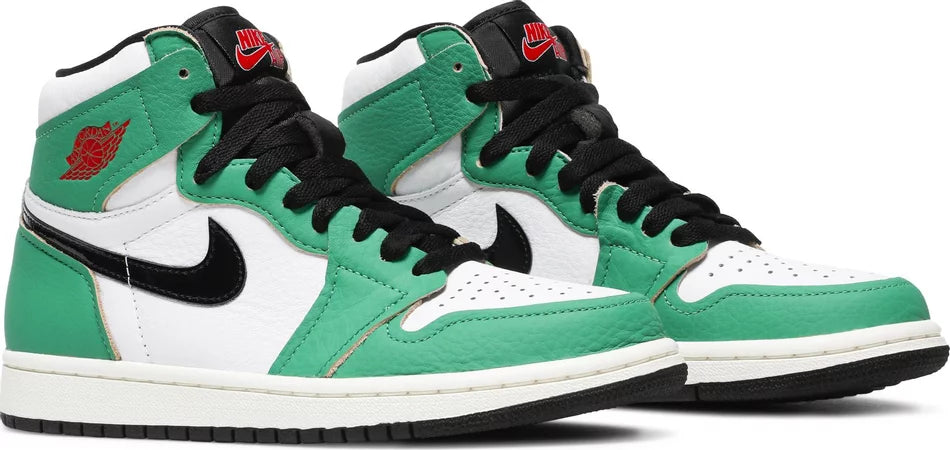 Air Jordan 1 Retro High Lucky Green