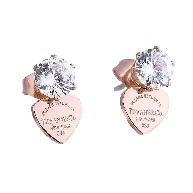 Tiffany Earrings