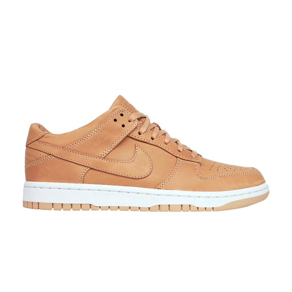 Nike Dunk Low Lux Vachetta Tan