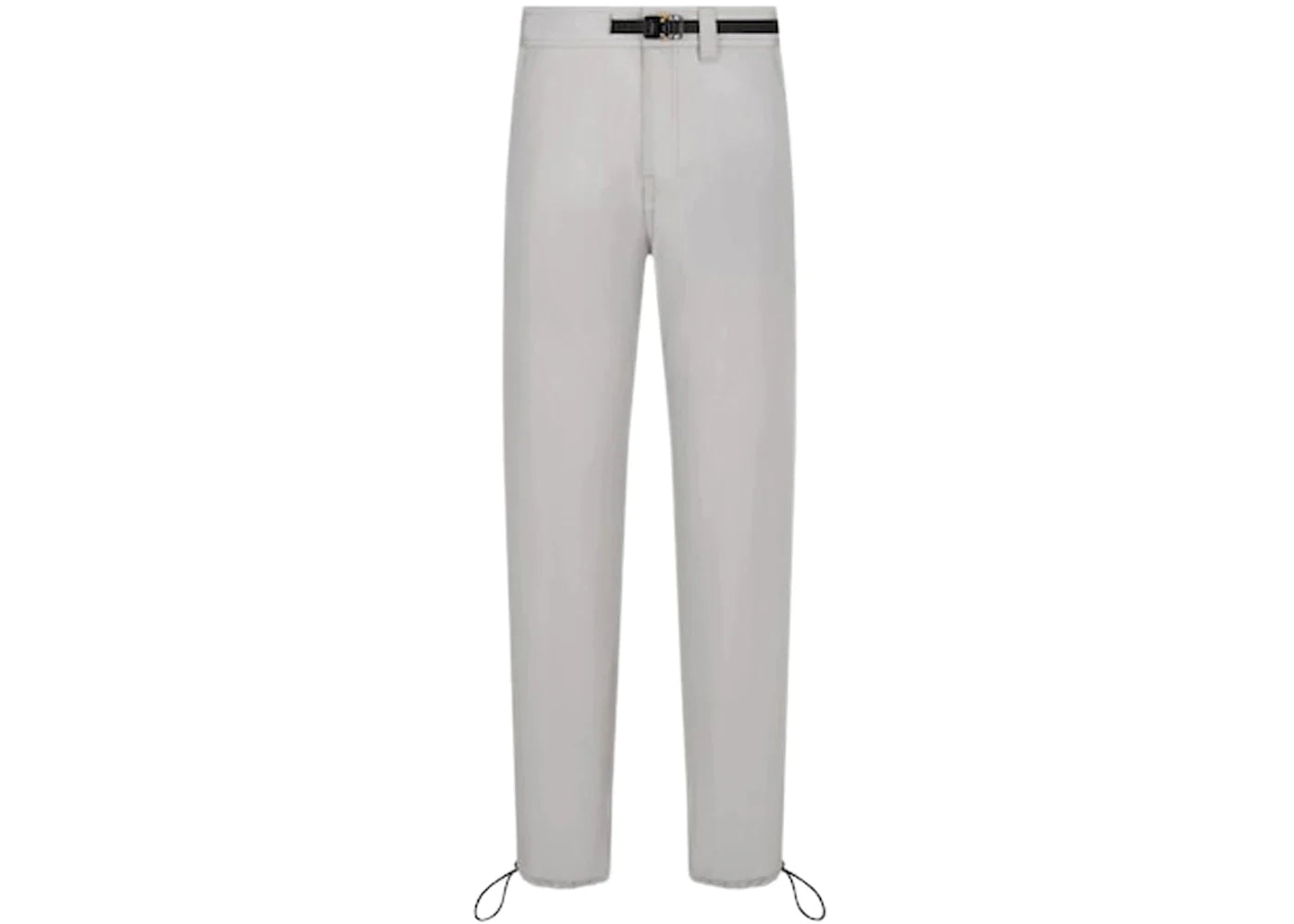 Dior by Birkenstock CD 1947 Pants Pants Grey