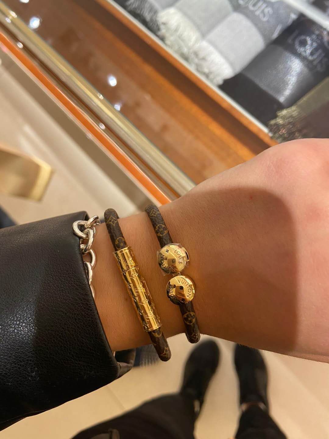 Louis Vuitton Bracelet