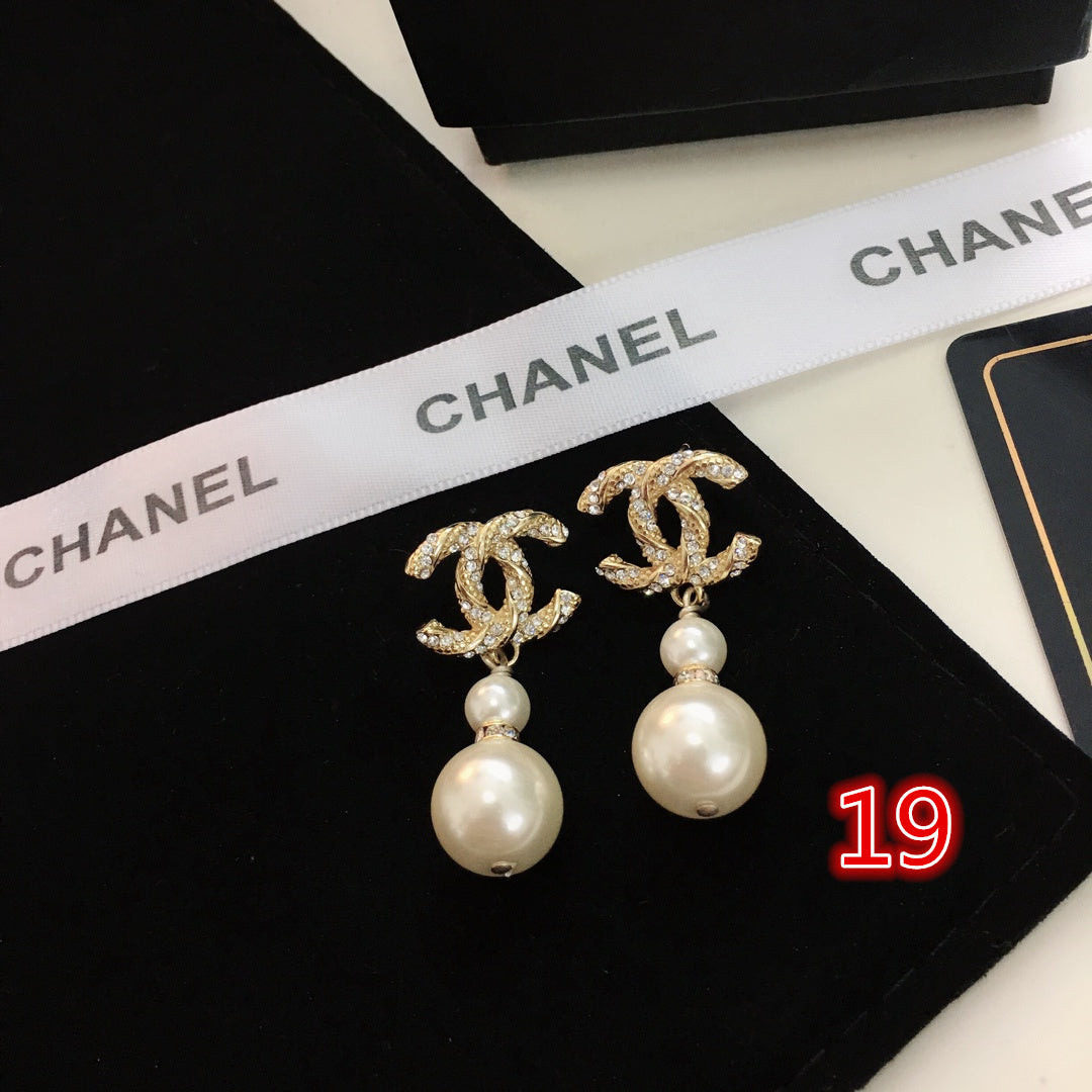 Chanel Earrings