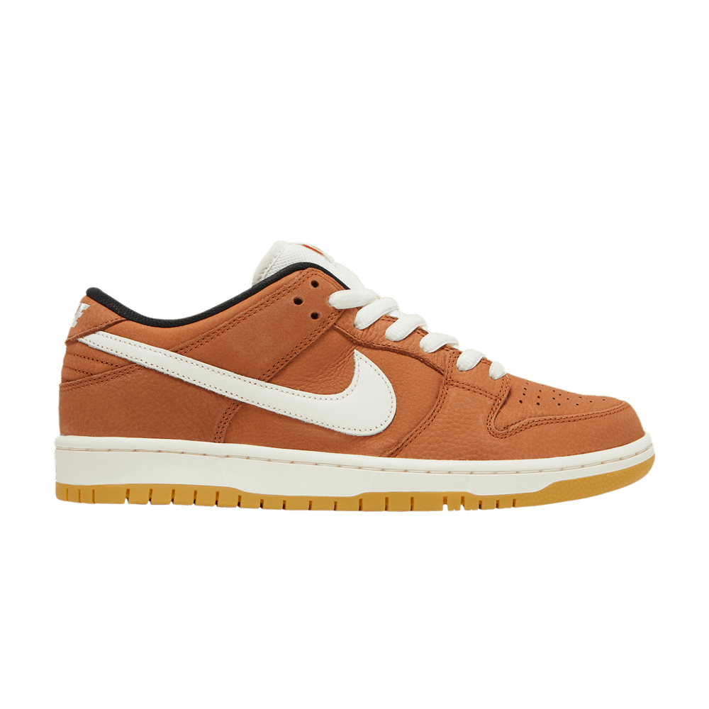 Nike SB Dunk Low Pro Dark Russet