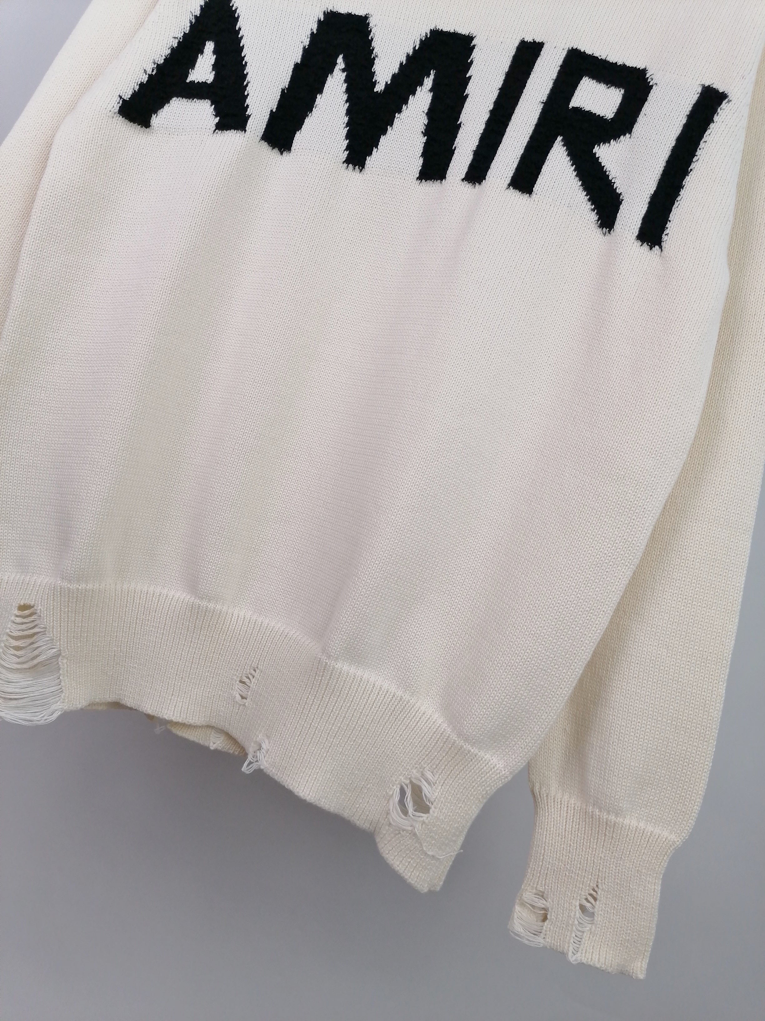 Palm Angels Amiri Sweatshirt