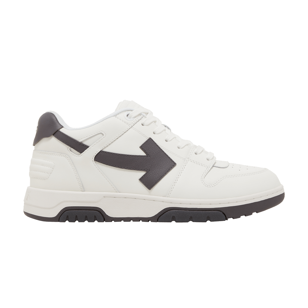 Off-White Out of Office 'White Dark Grey'