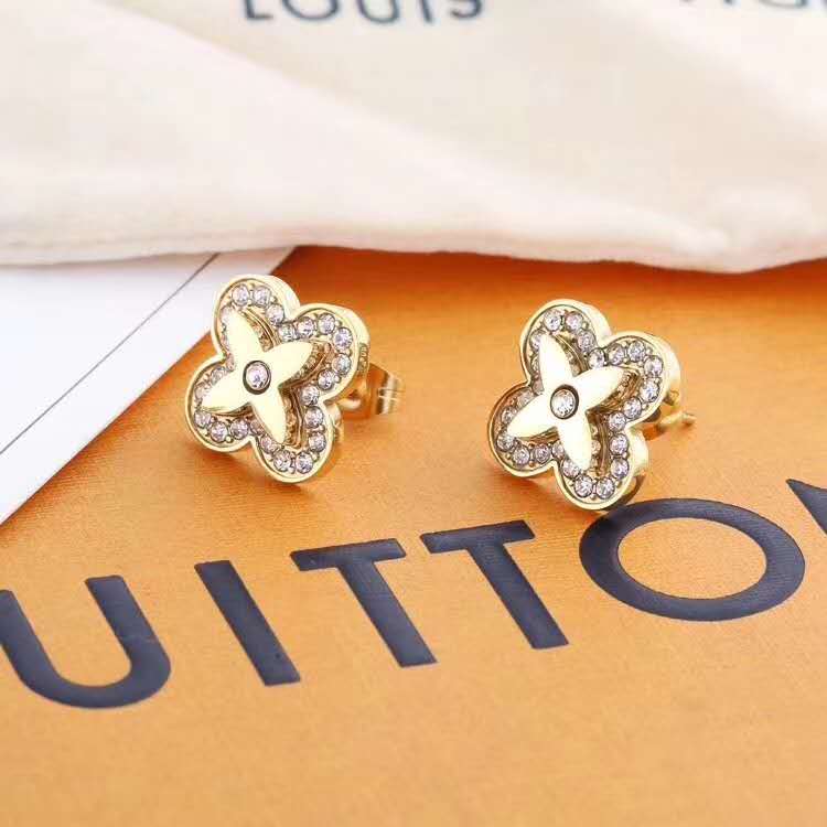 Louis Vuitton Earrings