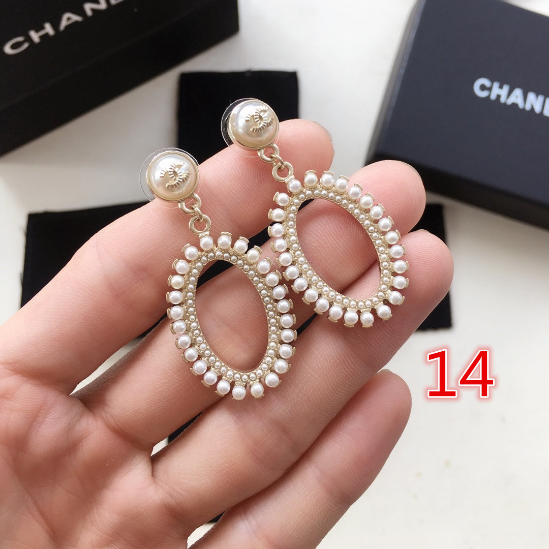 Chanel Earrings