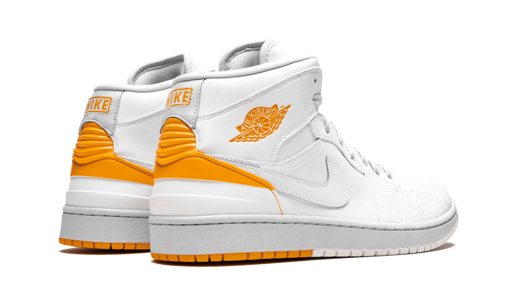 Air Jordan 1 Retro '86 - White Kumquat