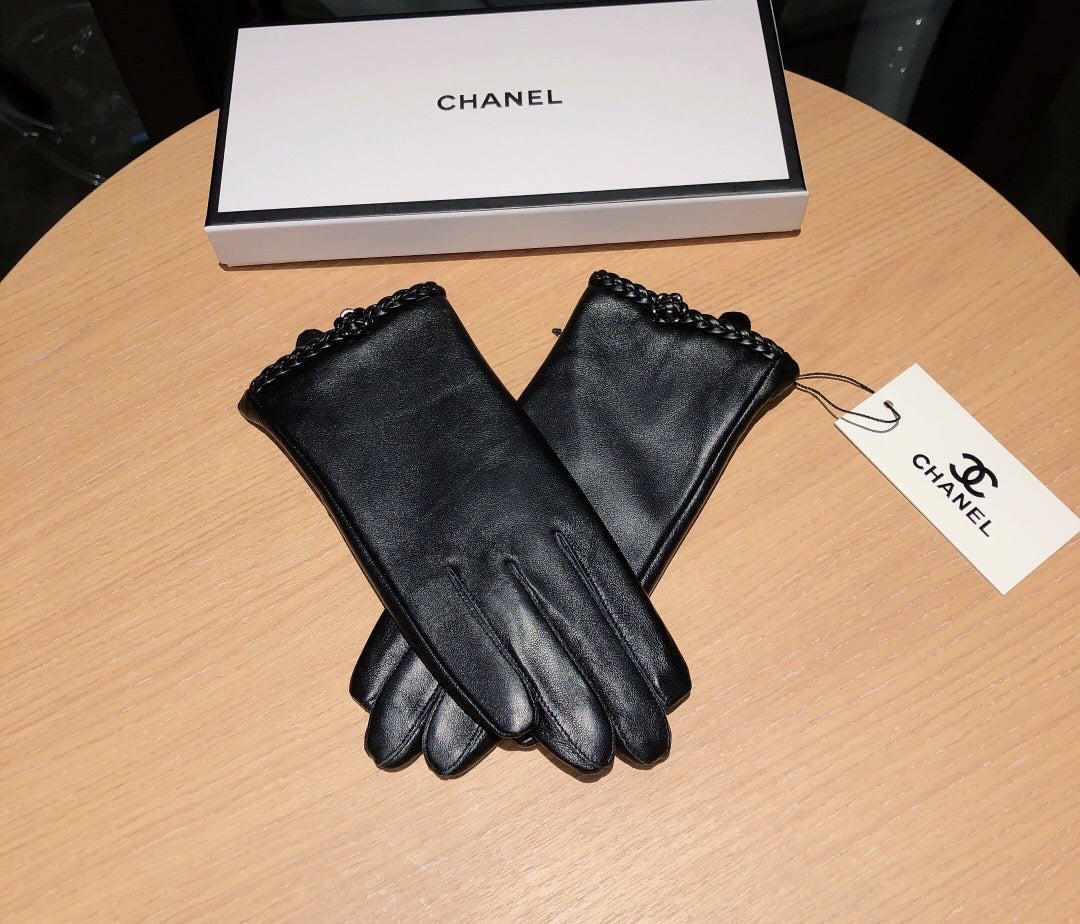 Chanel Gloves