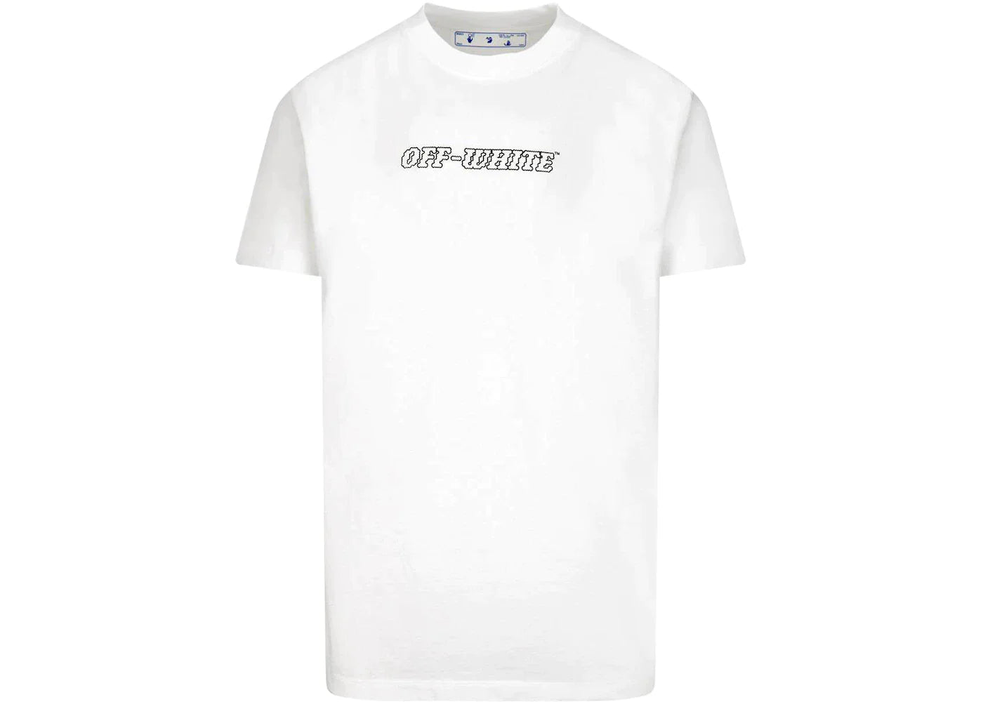 Off-White Slim Fit Pascal T-shirt White