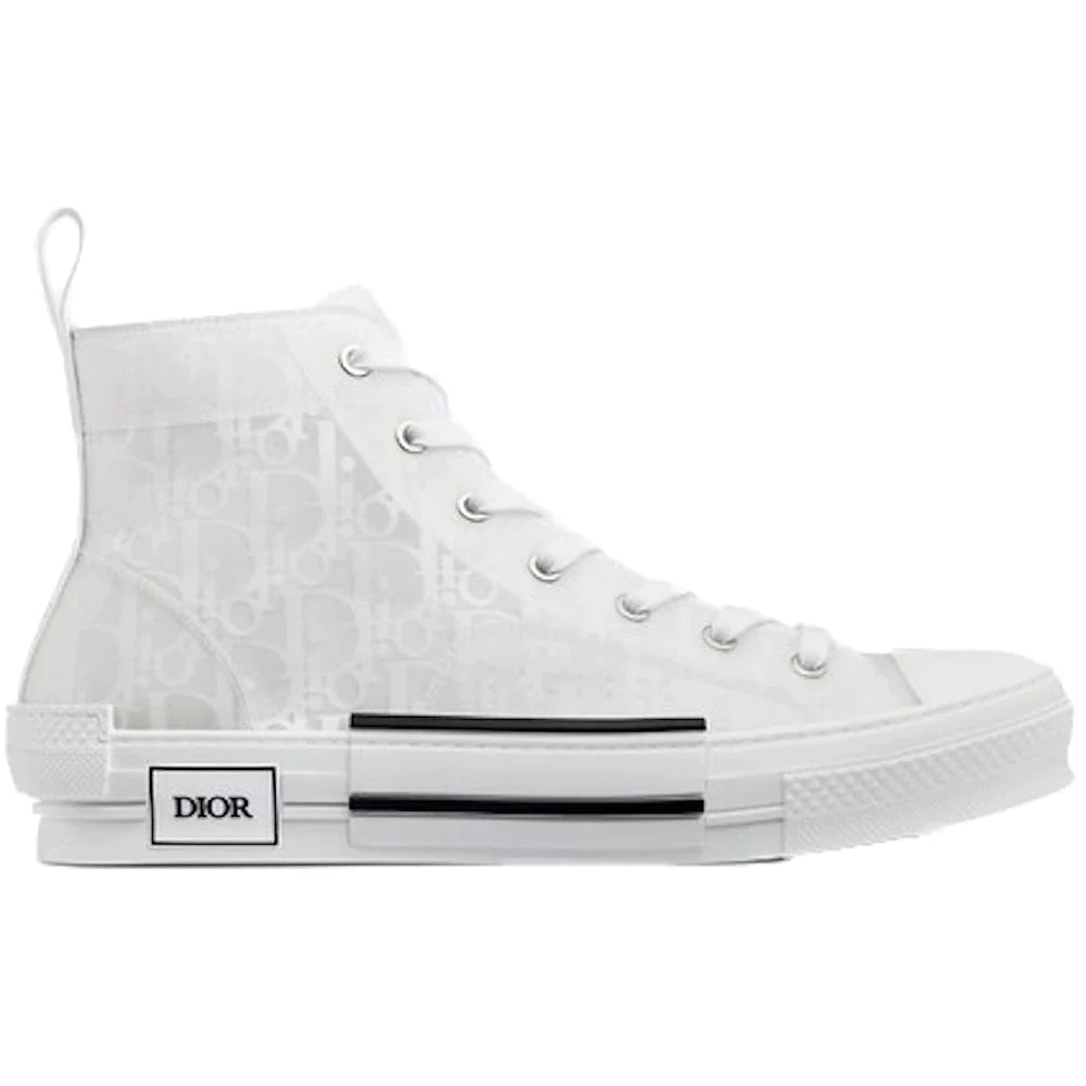 Dior B23 High Top Oblique