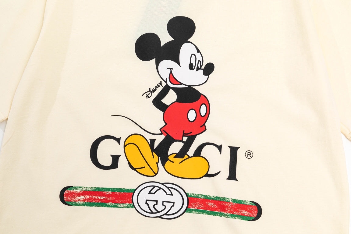 Gucci Gucci x Disney T-shirt