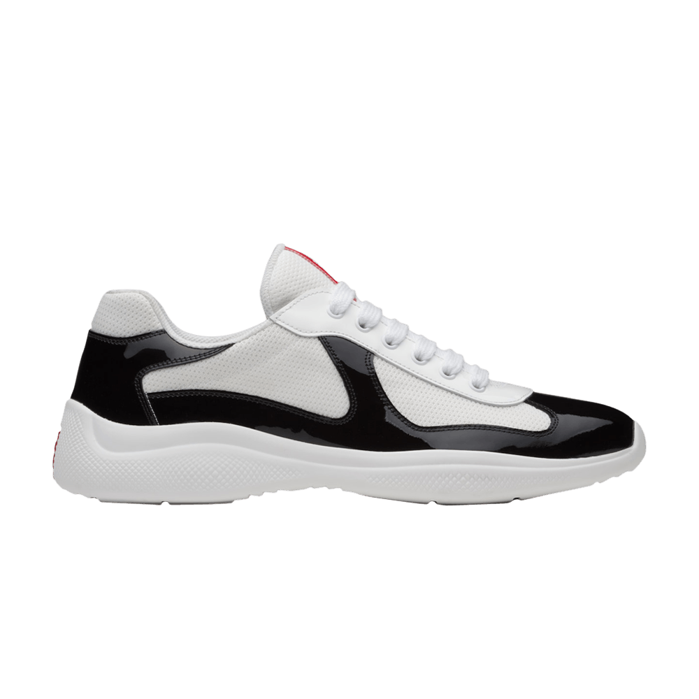 Prada America's Cup 'White Black'