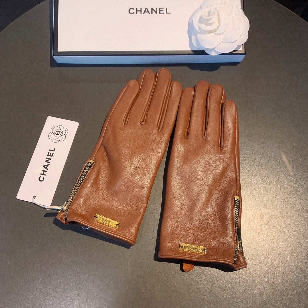 Chanel Gloves