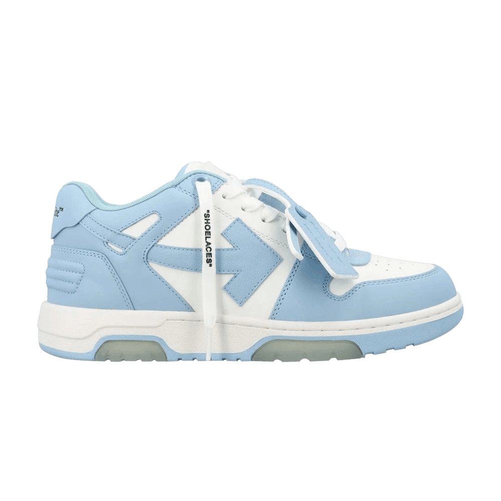 Off-White Out of Office 'White Light Blue' 2023
