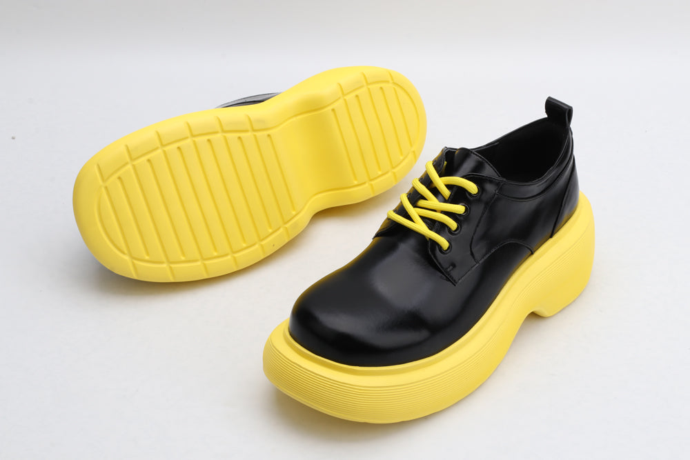 Dymonlatry Dymonlatry Shoes Yellow