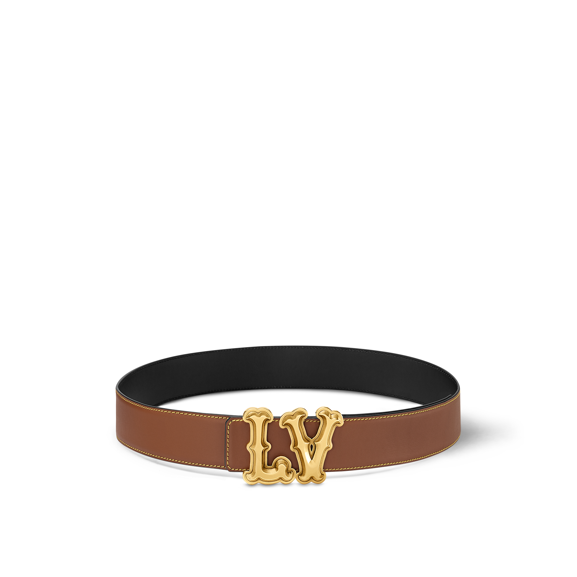 LV Ranch 40mm Reversible Belt SANS LIGNE ESTHETIQUE