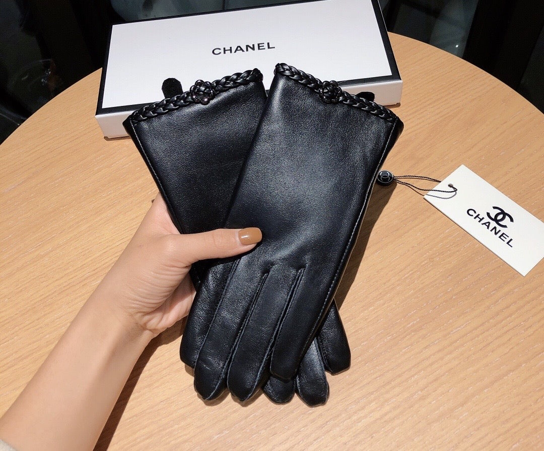 Chanel Gloves