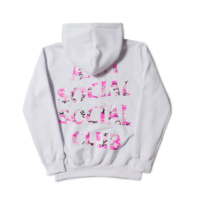 Anti Social Club Anti Social Club Hoodie