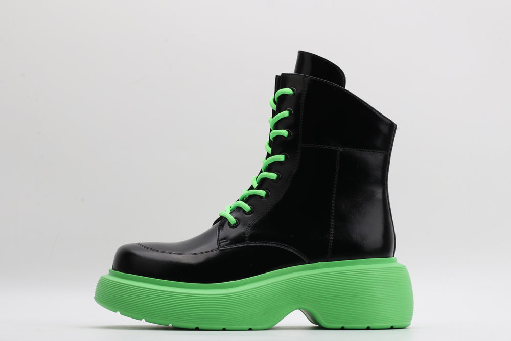 Dymonlatry Dymonlatry Boots Green