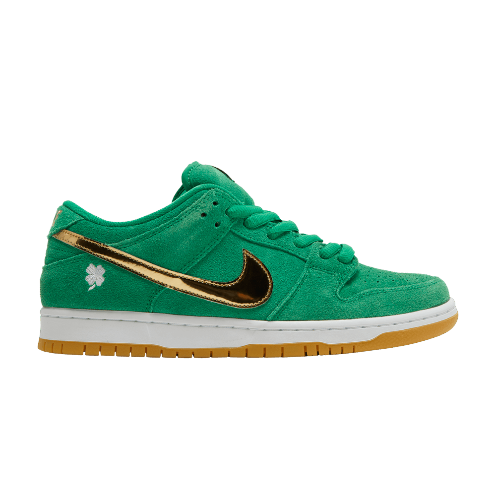 Nike SB Dunk Low Pro St. Patrick's Day (2022)