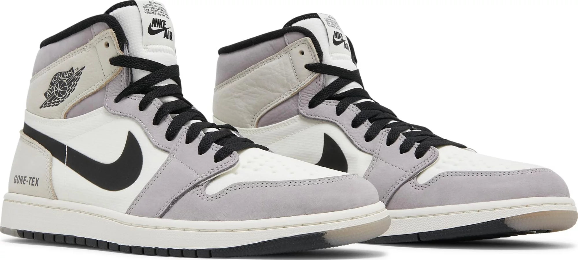 Air Jordan 1 High Element Gore-Tex Light Bone