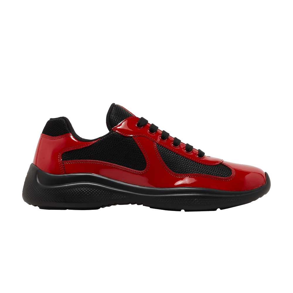 Prada America's Cup 'Red Black'