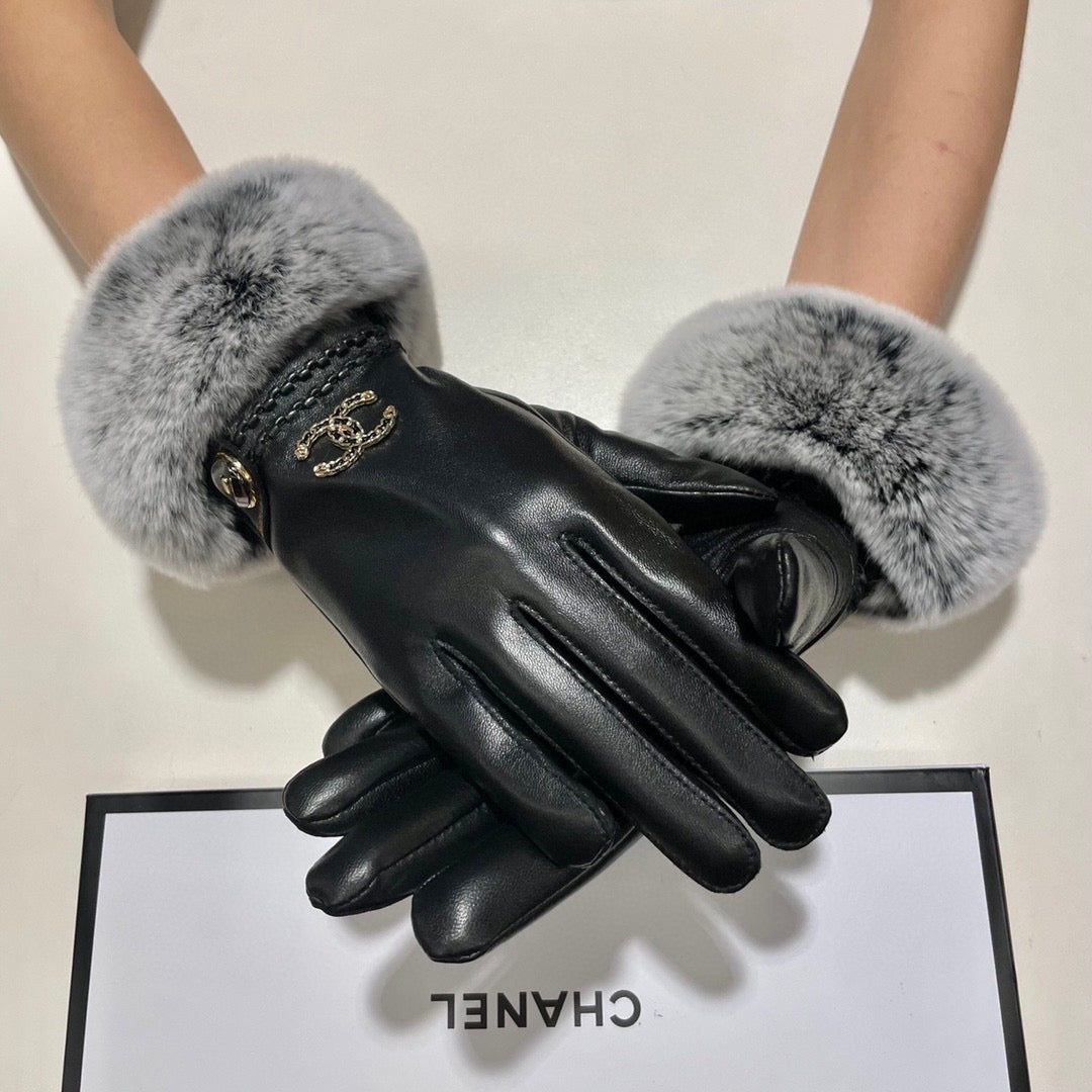 Chanel Gloves