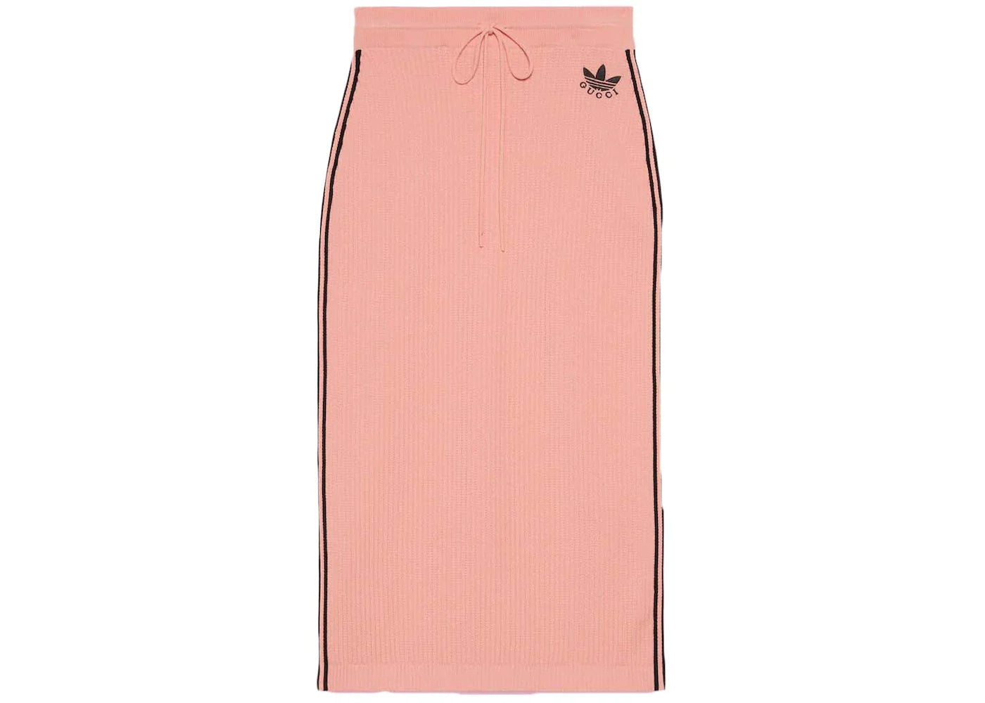 Gucci x adidas Knit Skirt Pink