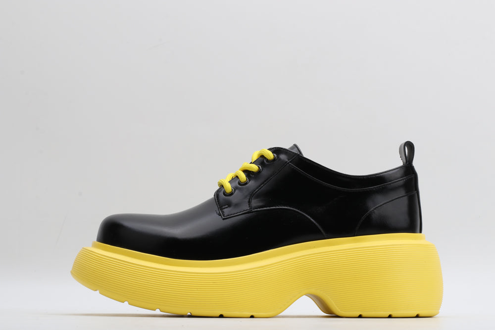 Dymonlatry Dymonlatry Shoes Yellow