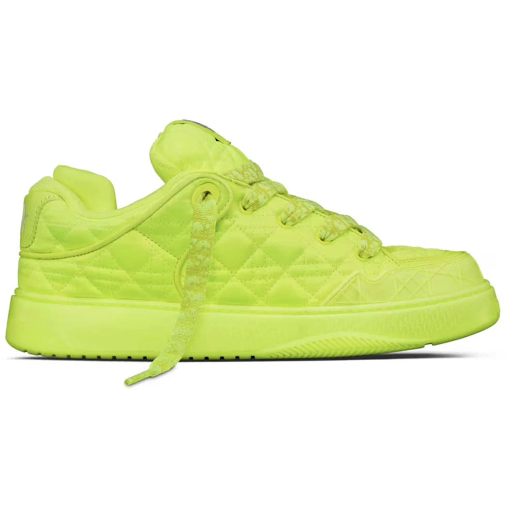 Dior B9S Skater Fluorescent Yellow (Numbered)