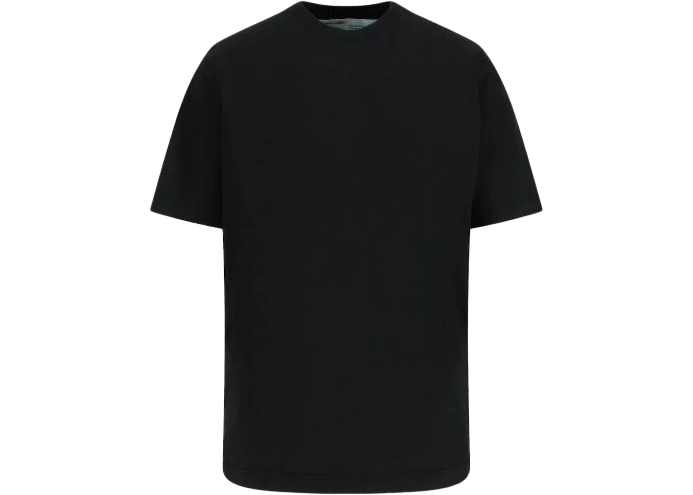 OFF-WHITE Casual Arrows T-Shirt Black/Black