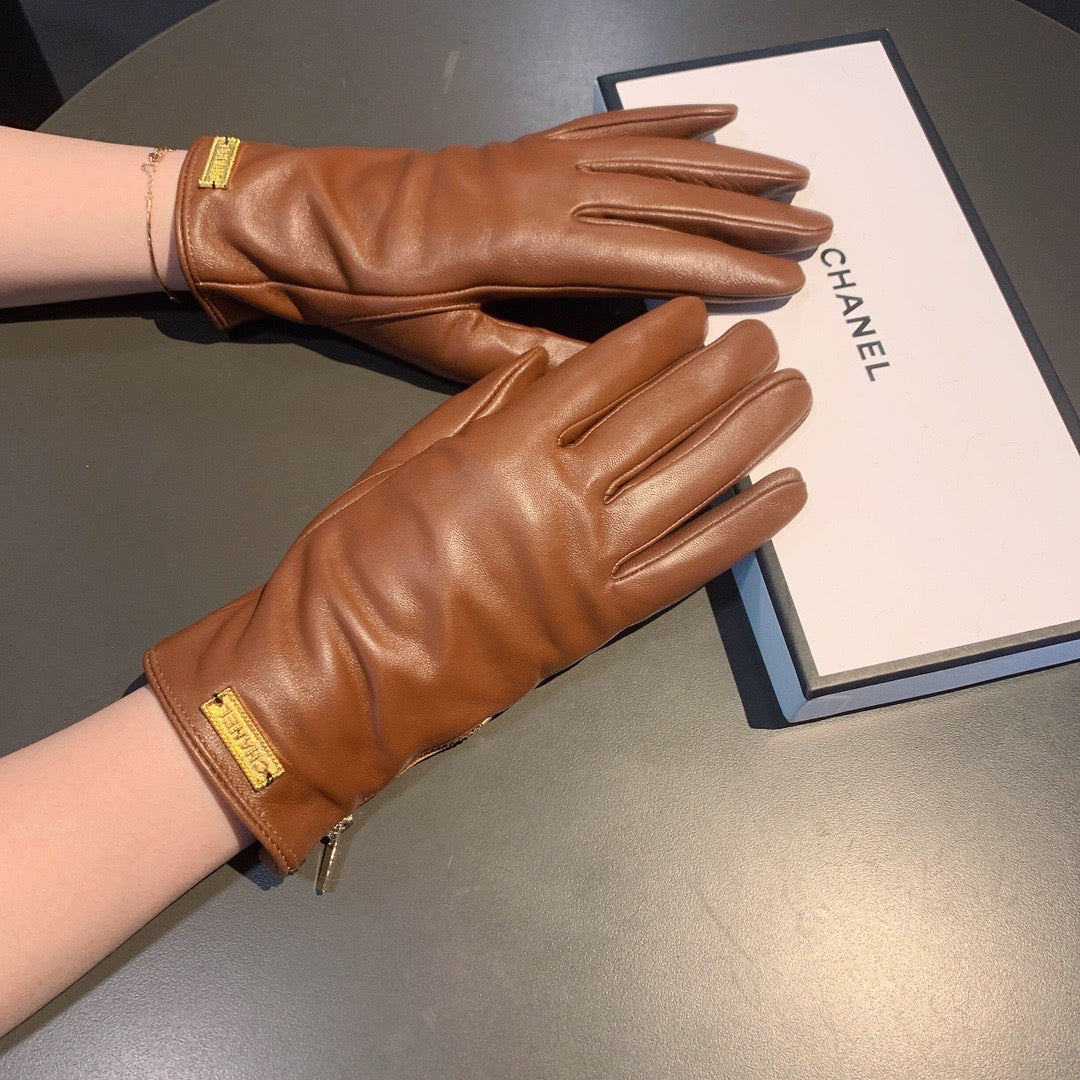 Chanel Gloves