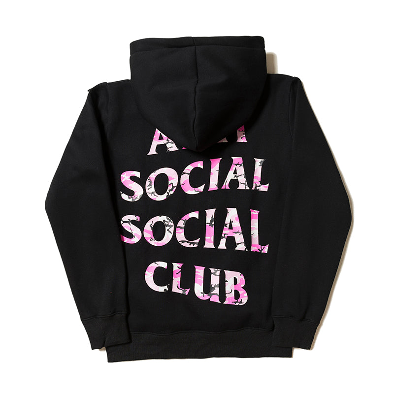 Anti Social Club Anti Social Club Hoodie