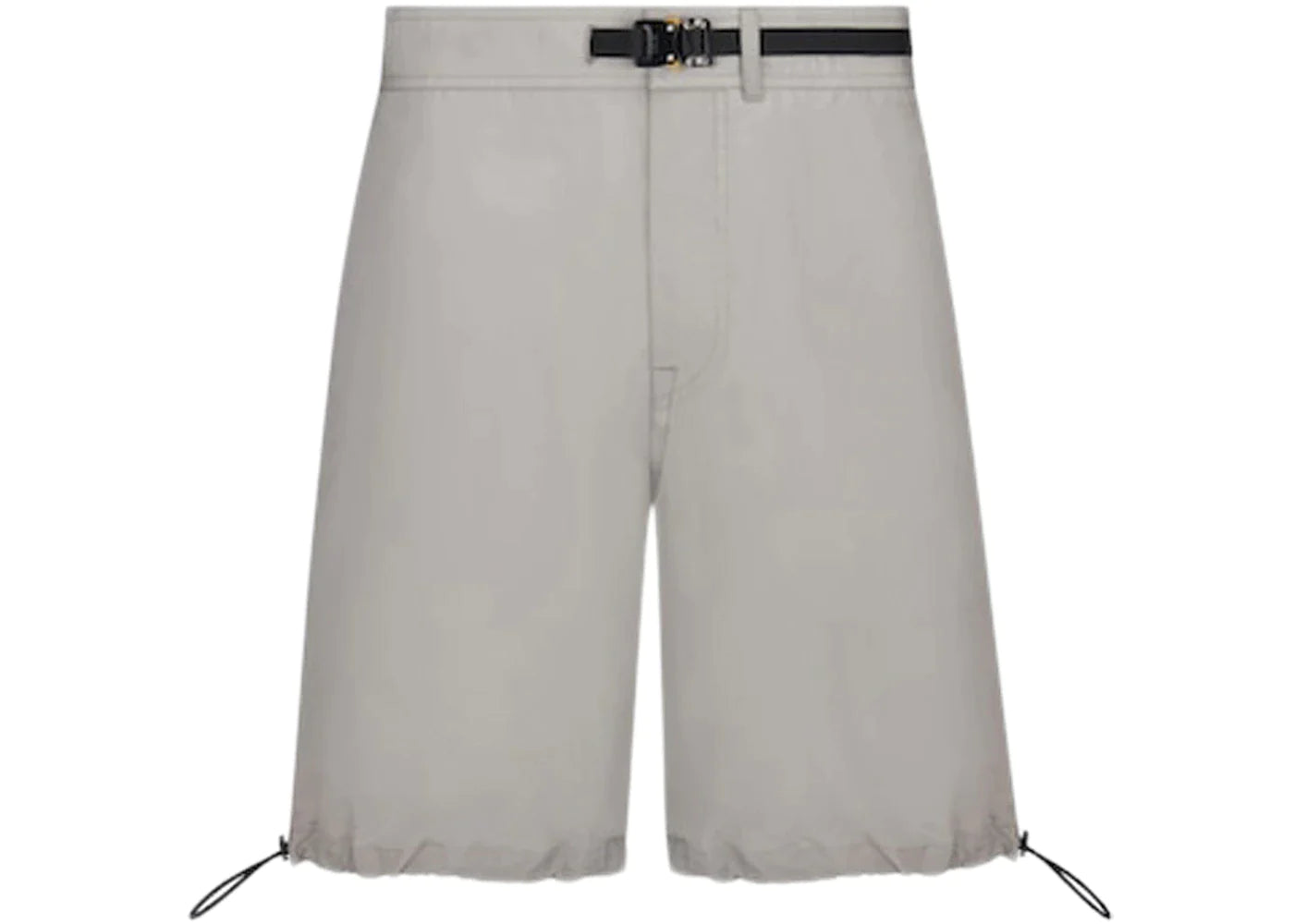 Dior by Birkenstock CD 1947 Bermuda Shorts Gray