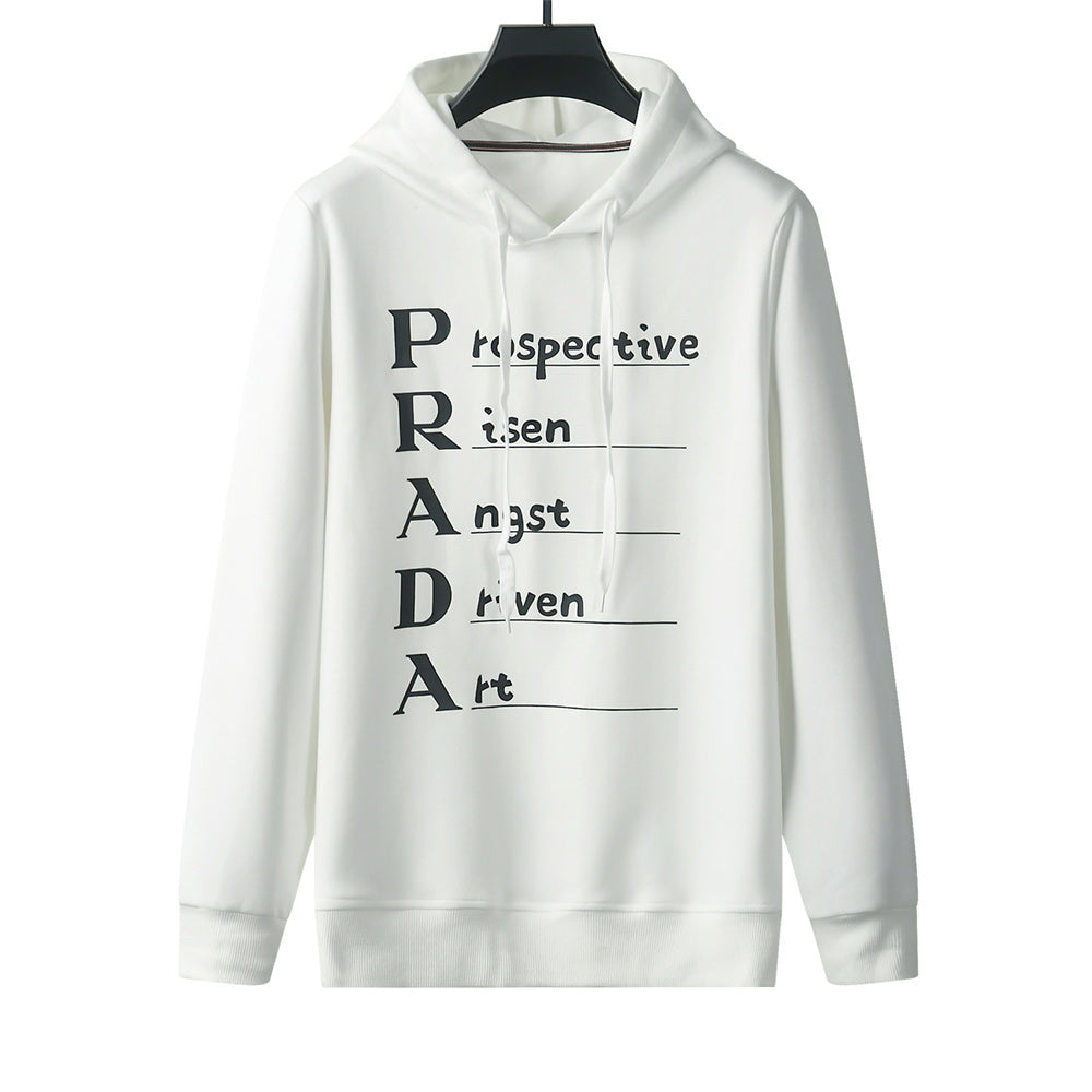 Prada Prada Hoodie