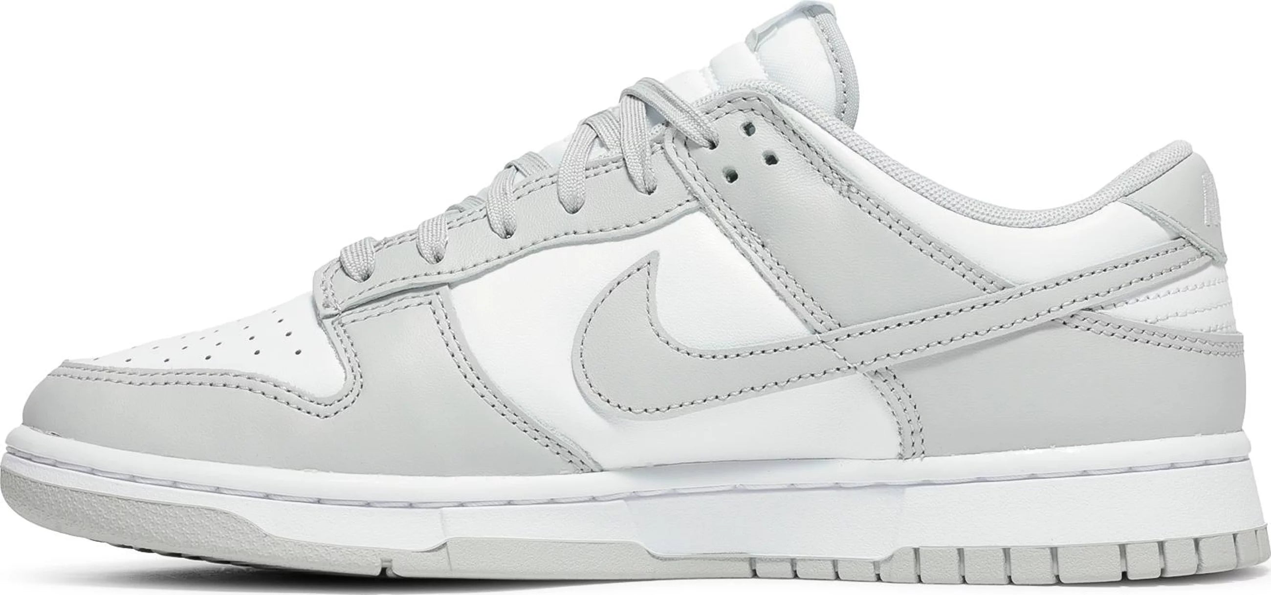 Dunk Low 'Grey Fog'