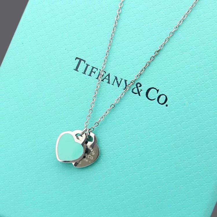 Tiffany Necklace