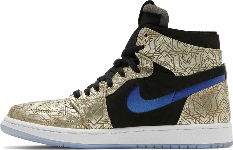 Air Jordan 1 Jordan 1 High Zoom Air CMFT Gold Laser