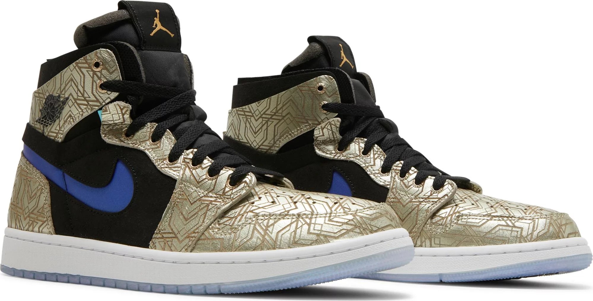 Air Jordan 1 Jordan 1 High Zoom Air CMFT Gold Laser