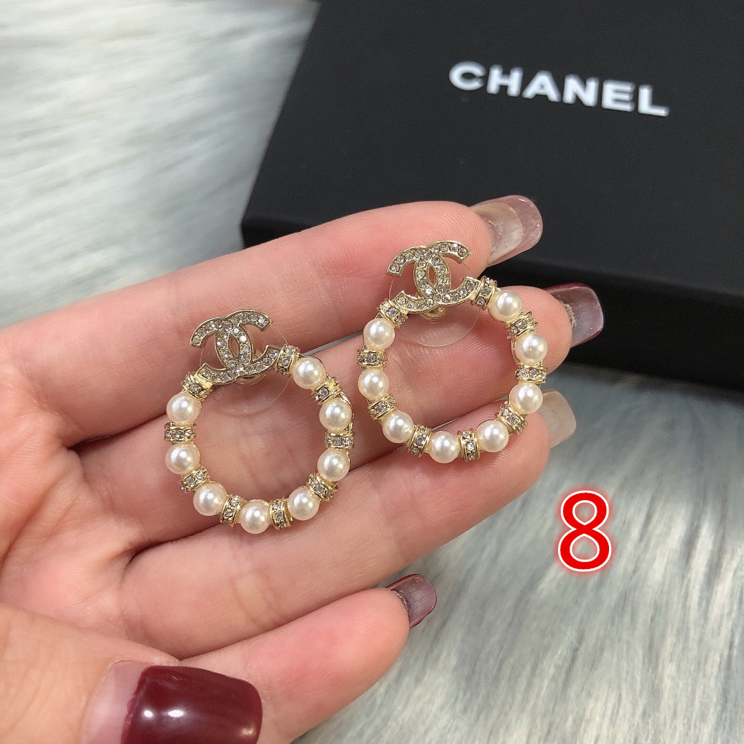 Chanel Earrings