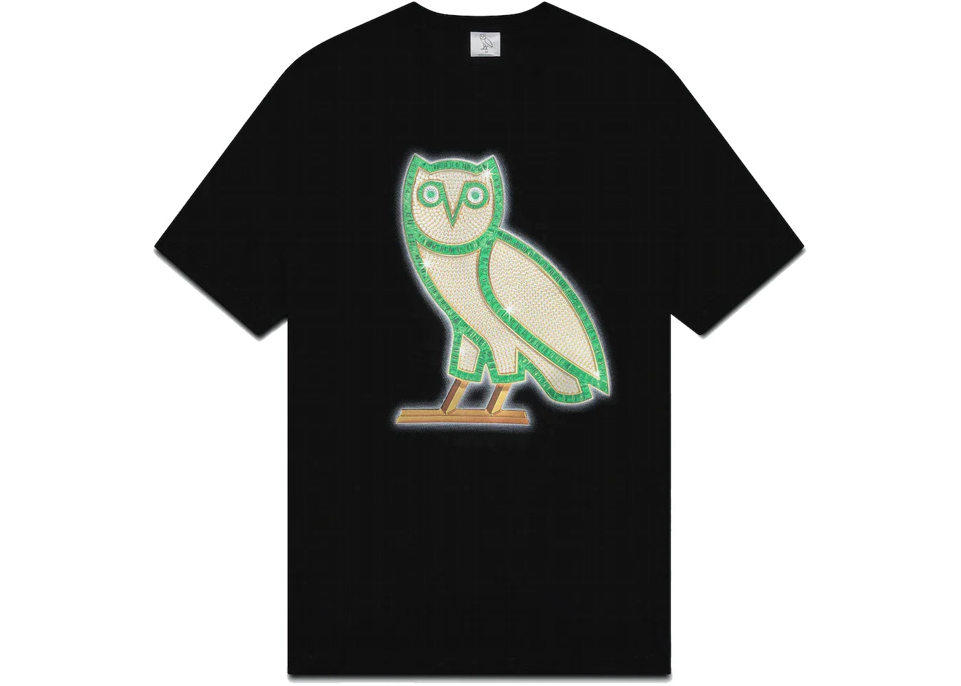 OVO Pen & Pixel T-shirt Black