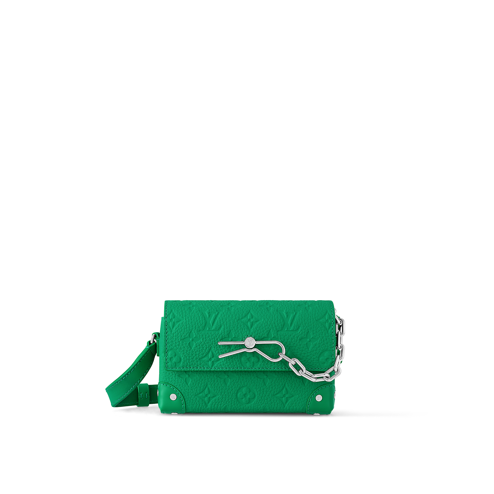 Steamer Wearable Wallet Vert