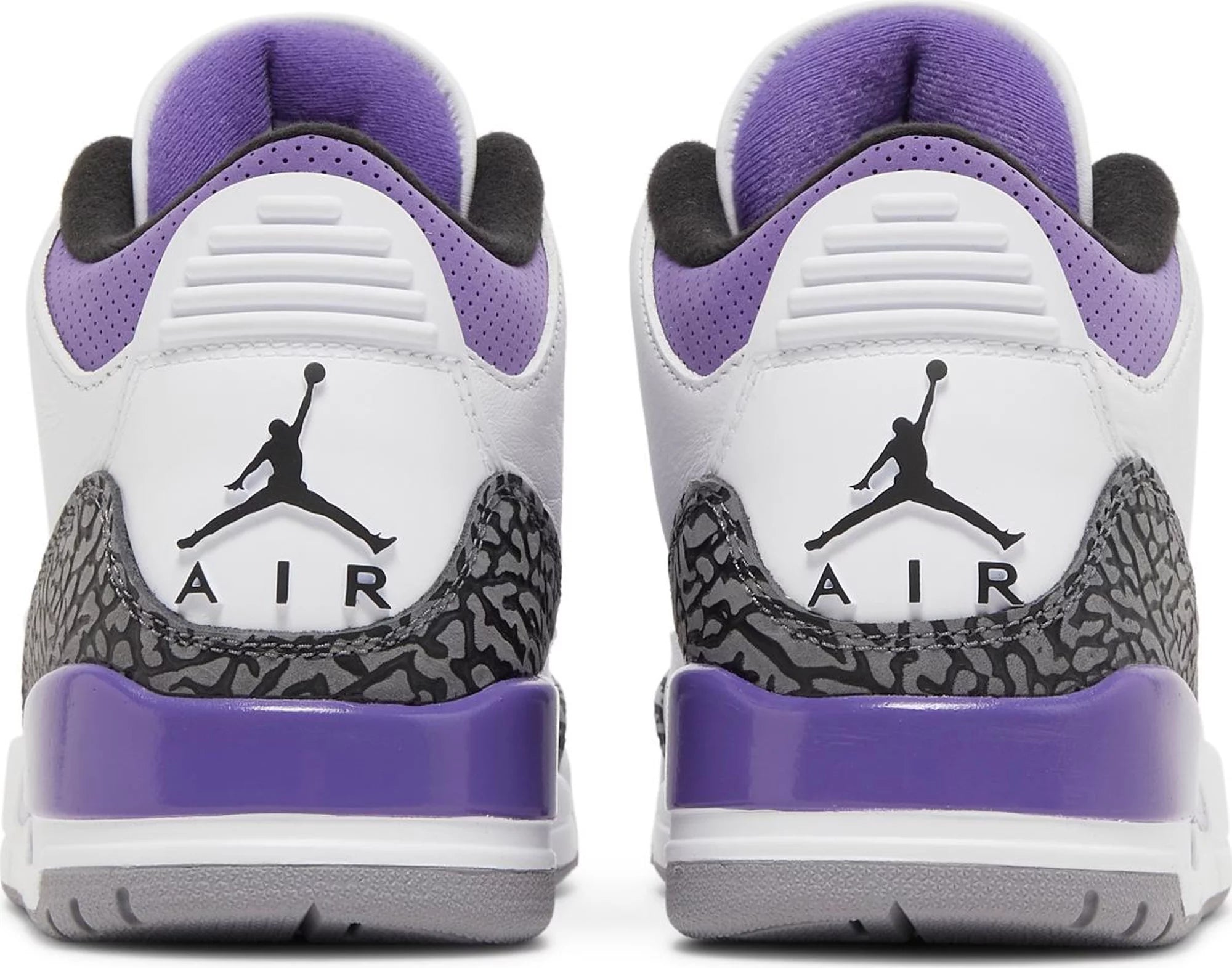 Air Jordan 3 Retro Dark Iris