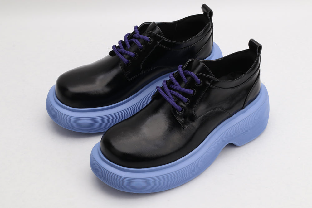 Dymonlatry Dymonlatry Shoes Blue