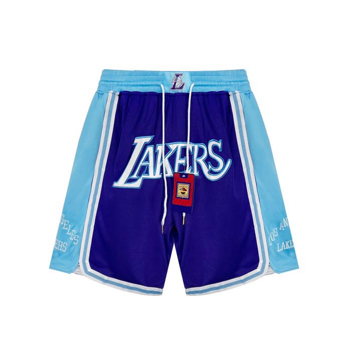 NBA Lakers Shorts